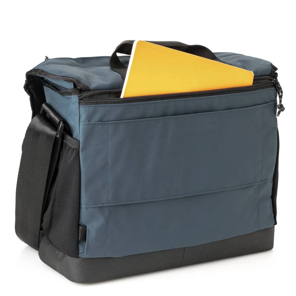 Tenba DNA 13 DSLR Messenger Bag 638-573 (Blue) LN - Image 2 of 4