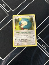 Pokémon TCG Snorlax Rising Rivals 81/111 Regular
