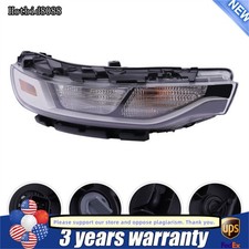 Daytime Running Light Assembly Passenger Side Halogen For Kia Soul 2020 2021 Rh Daytime Running Light Assembly Passenger Side Halogen For Kia Soul 2020 2021 Rh
