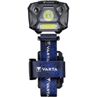 Varta Work Flex Motion Sensor H20 LED Stirnlampe Batteriebetrieben 150 Lm 20 H