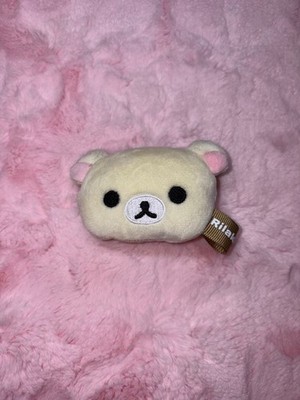Korilakkuma San-X Gesichtsmaskottchen Münzetui