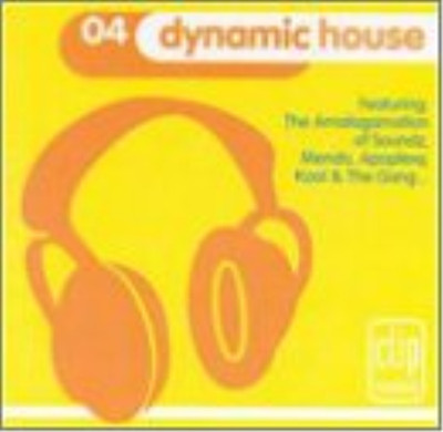 A.J. Letty Dynamic House Edition 4 (CD)