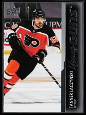 2021-22 Upper Deck Young Guns (RC)  #236 Tanner Laczynski