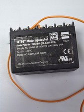 Kriwan INT69 Moteur Protection Module Relais 115-230V AC 50/60Hz Compresseur PTC