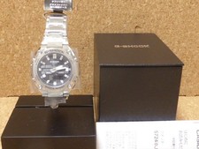 Casio G-Shock G-Steel GST-B600D-1AJF Solar Men Watch Bluetooth New