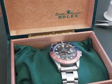 Rolex GMT master  Pepsi 1961 PAN AM Eagle beak  with full set ( A rare watch  )