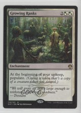 Growing Ranks Magic: Guilds of Ravnica Guild Kit Selesnya GK1 #113