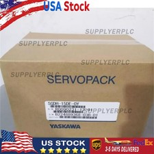 US FREE TAX  Yaskawa SGDH-15DE-OY Servo Drive...