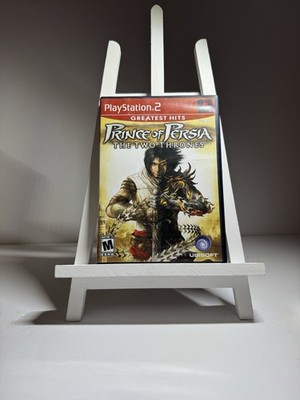 Prince of Persia The Two Thrones (Sony PlayStation 2, 2005) PS2 Complete