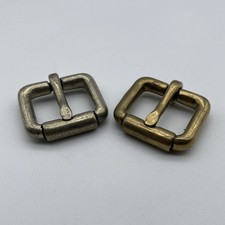 Strong Copper Buckle Bag Hardwares Collar Strap Fasten Buckle