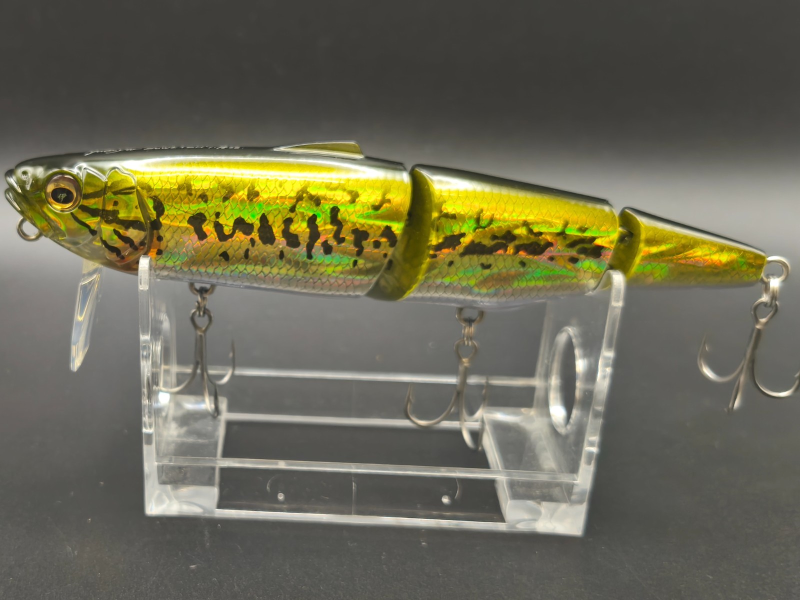 ​RARE Megabass SuWITCH SWITCHING B/H 2026 Limited Edition SP-C JDM Swimbait New - Image 4