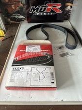 Image of GATES POWER GRIP TIMING BELT 5432XS FITS FIAT LANCIA 