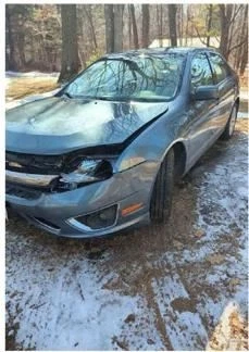 Chassis ECM Driver Park Assist Fits 10-12 FUSION 4222740 Foto 2 de 4