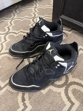 Jordan Courtside 23 Black/ White Men's Shoes Size 13