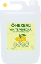 Lemon Multipurpose Cleaner 5L – 5L of Lemon Fresh White Vinegar for Cleaning Sur 2.06 per litre