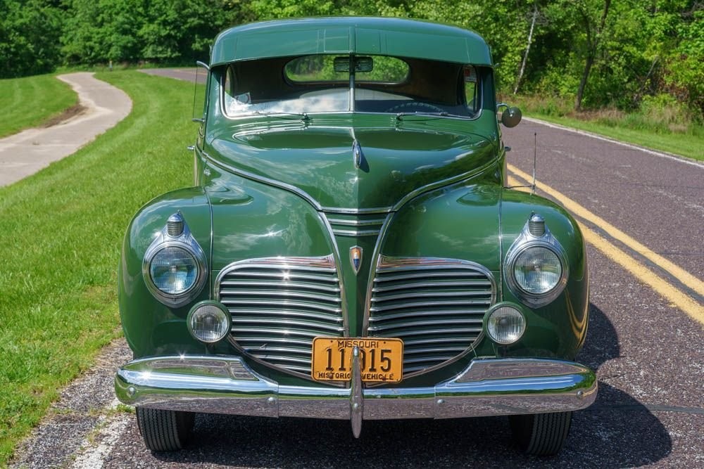 1941 Plymouth DeLuxe for sale in Fenton Missouri