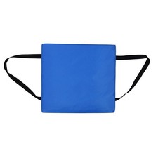 Ozark Trail Type IV Boat Cushion USCG Approved Blue Throwable Flotation