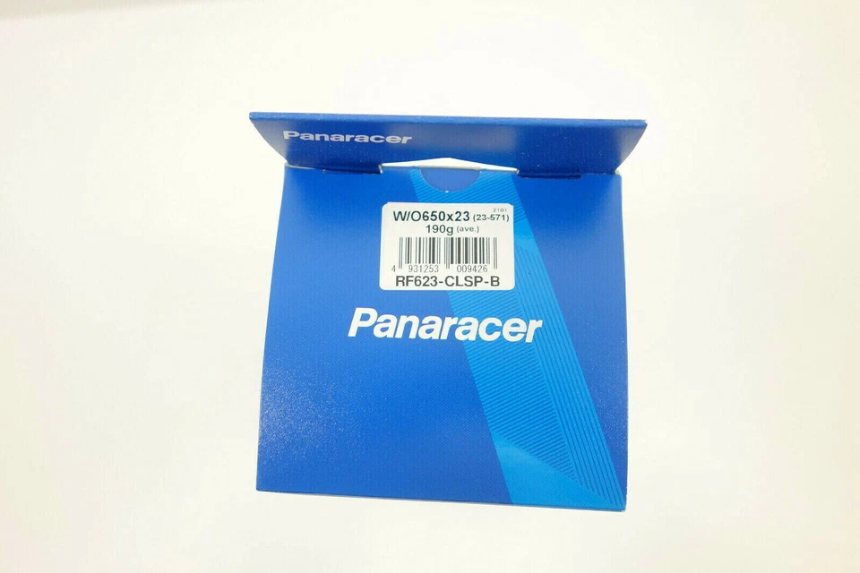 Panaracer Closer Plus Rennrad Triathlon Faltreifen 23-571 mm 190 g - Bild 3 von 3