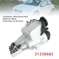 Oil Filter Oil Cooler Assembly Pour Volvo S40 V50 S60 V60 XC60 XC70 C70 04-2016/