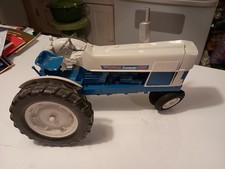 Hubley Ford Commander 6000 tractor with 3 point hitch 1:12 Scale Project