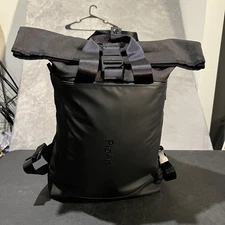 ASUS ProArt Roll Top Backpack Black Laptop Commuter Travel Bag