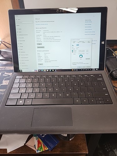 Pc Microsoft Surface Pro 3 Tablet Intel Core I5-4300u Ram 8gb Ssd 256gb Win 10 Pc Microsoft Surface Pro 3 Tablet Intel Core I5-4300u Ram 8gb Ssd 256gb Win 10