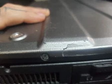 Getac S400  i5- 3320m 4GB RAM  CD/DVD Drive Touch screen