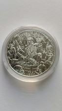 2026 Niue Treasure Island Pirate 1oz Silver Coin $2 .999 BU Mintage 10,000