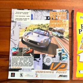 Vintage Lot of 6 Official Dreamcast Magazine Issues 7 - 12 | 2000 - 2001