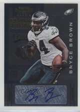 2012 Panini Contenders Playoff Ticket 23/99 Bryce Brown #111 Auto 0o9