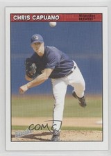 2006 Topps Bazooka Chris Capuano #112 0ov8