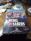 Rebel Sabers Civil War Cavalry Battles Board Game TSR, New, Unpunched 1986 — photo 1