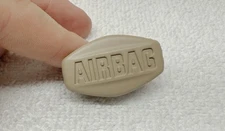 00-06 BMW E46 M3 330 325 Door Panel Cover Screw Clip Insert Tan OEM 8247681