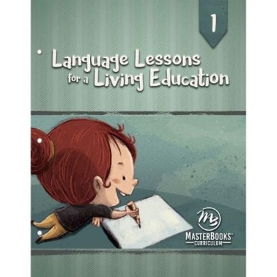 Kristen Pratt Language Lessons for a Living Education, Book 1 (Taschenbuch)