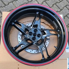 Cerchio ruota posteriore BMW R 1150 R Rockster R1150 R1100S 2335051 5,50 x 17