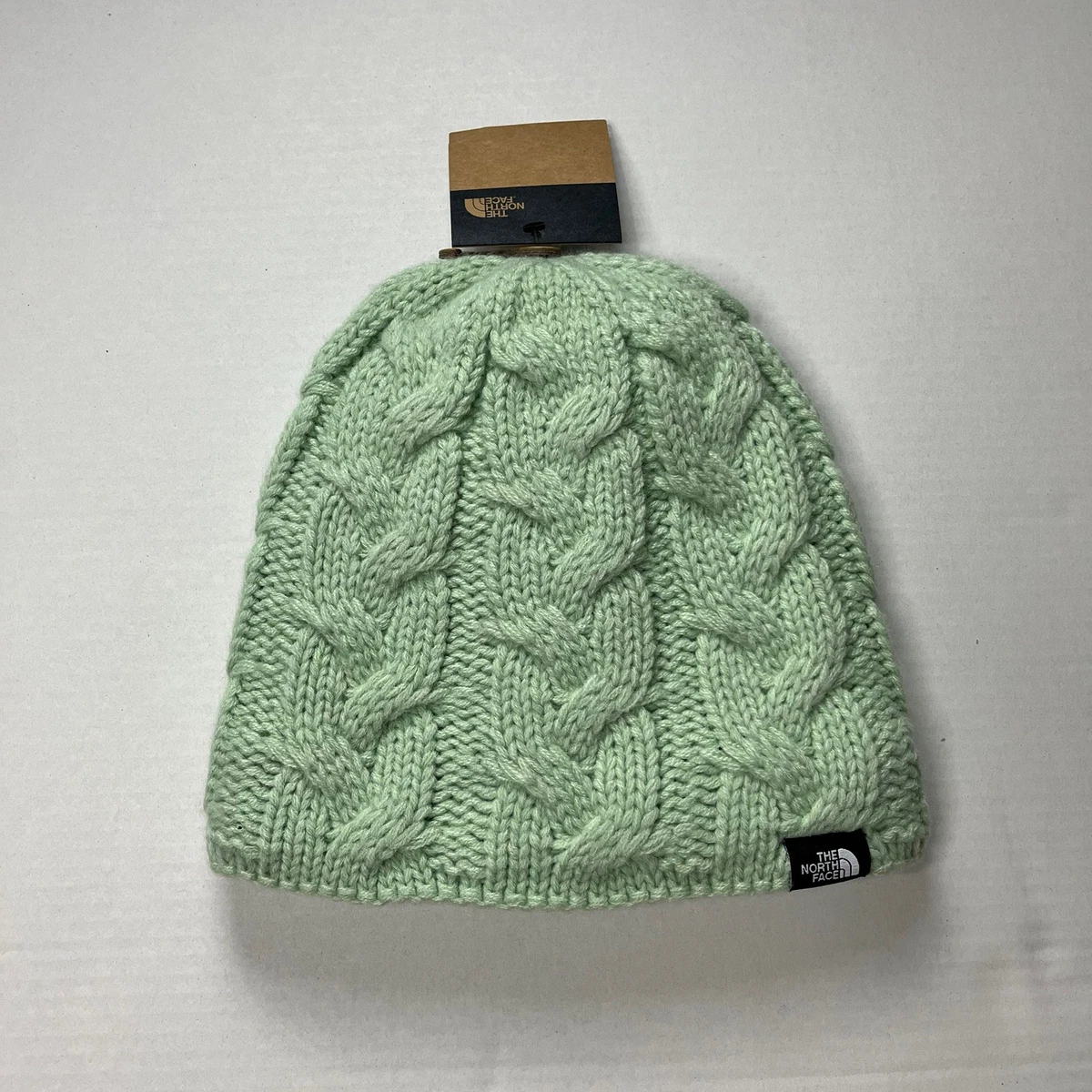 The North‎ Face Cap Gore Tex Logo Hat Cap Women\'s Medium Blue Green Plaid The North Face Green Hats for Women | eBay main image 3