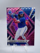 Panini Chronicles 2021 Phoenix Vladimir Guerrero Jr. #5 Pink Pulsar Toronto
