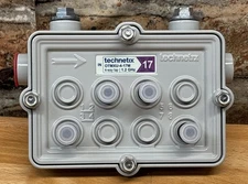 Technetix OTMXU-4-17M 4-Port Optical Transmitter Module