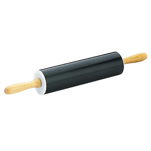 Rouleau à Pâtisserie Anti-adhésif Patisse 26cm - Poignées Bakélite Ergonomiques