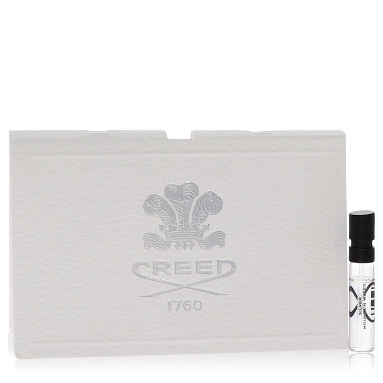 Silver Mountain Water Vial (sample) By Creed - 0.04 oz Silver Mountain Water Vial (sample) By Creed - 0.04 oz