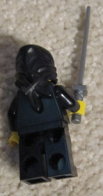 Lego Ninja: Samurai Stronghold 6083 - 100% Complete w/ Manual