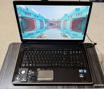 HP Pavilion 18.4 dv8t-1000 CTO Entertainment Notebook PC