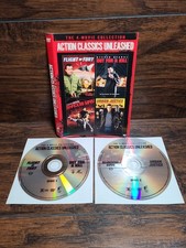 The 4-Movie Collection: Action Classics Unleashed DVD 