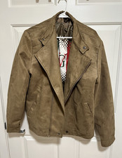 Valenti Giovanni World Collection Moto Jacket...
