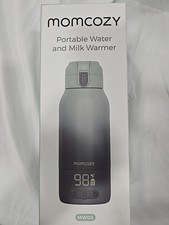 Momcozy Portable Milk Warmer for Travel Dual Heating Modes for Breast Milk