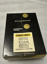Correctable Ribbon Cartridge Olympia ￼ Compact￼Swintec 1146CM Adler Satellite II