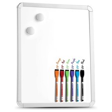 kedudes 11x14 Magnetic Dry Erase White 11