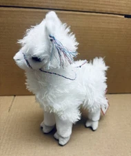 Douglas Cuddle Toy Llama Alpaca Plush Stuffed Animal With Tags