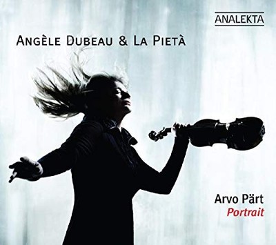 Arvo Prt: Portrait