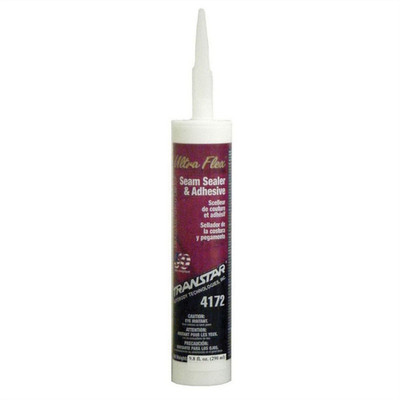Transtar Autobody Products 4172 - Ultra Flex MS Premium Seam Sealer and Adhesive